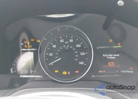 2019 Honda Hr-V Ex z USA, uszkodzony, nr VIN 3CZRU5H53KM703871